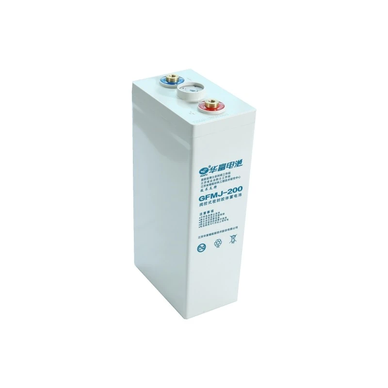 GFMJ Series Gel Battery suppliers